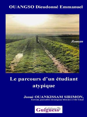 cover image of Le parcours d'un étudiant atypique